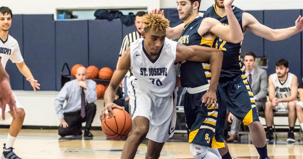 Mount Saint Mary Edges Out Two-Point Triumph Over Men’s Basketball