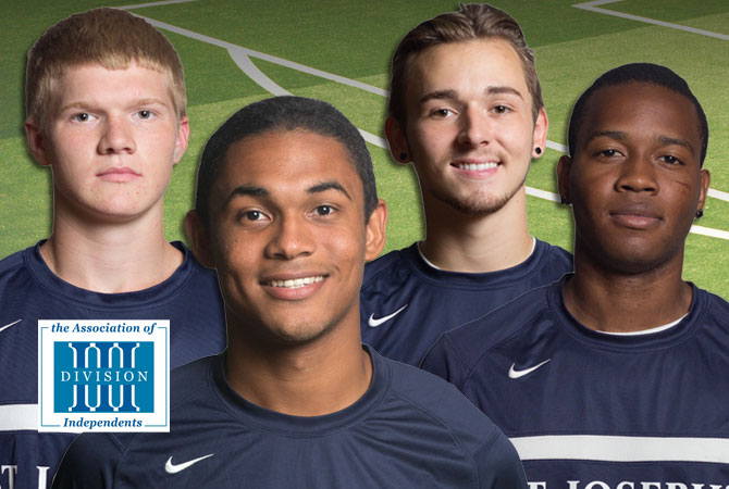 Bears Soccer Produces Four AD3I All-Independent Team Selections