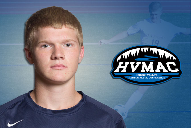 O’Neill Named AD3I Soccer Player of the Week and HVMAC Rookie of the Week
