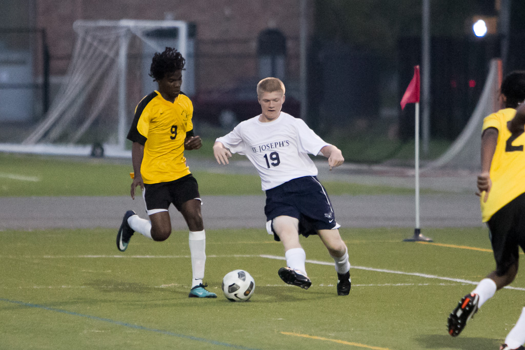 Bears Soccer Concludes Conference Play with Victory Over Webb