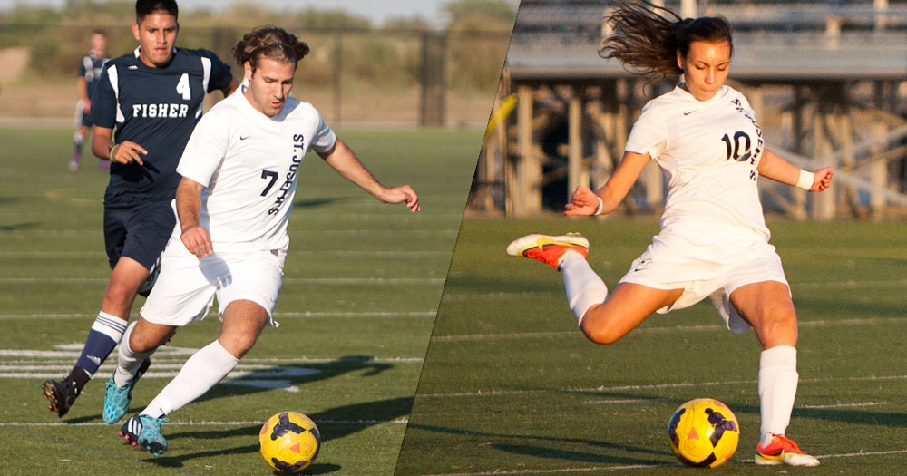 Men's and Women's Soccer Tryout/Practices Dates Announced