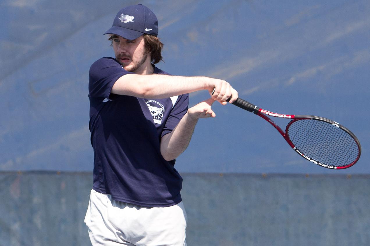 Men's Tennis Wins Two in a Row Defeating York, 6-3