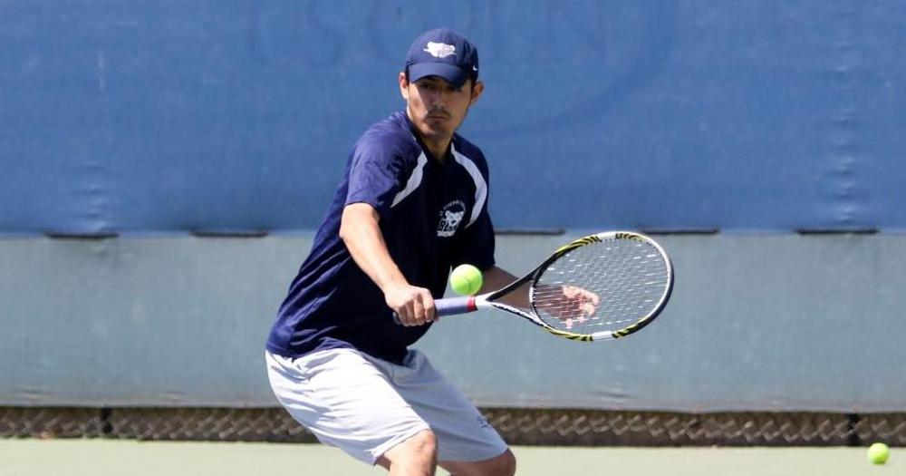 Men's Tennis Unable to Upset Regular Season Champion Yeshiva