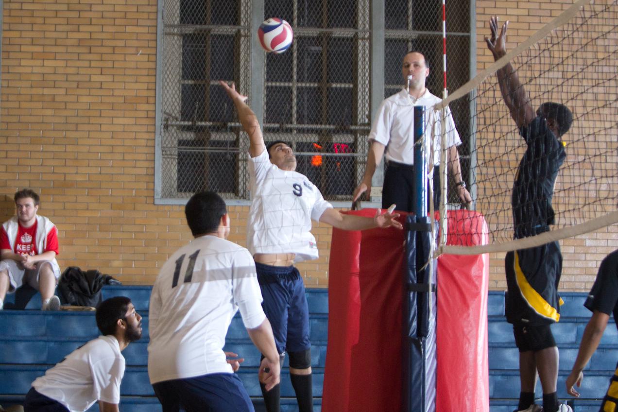 Men's Volleyball Game Day: Senior Night vs. Sarah Lawrence