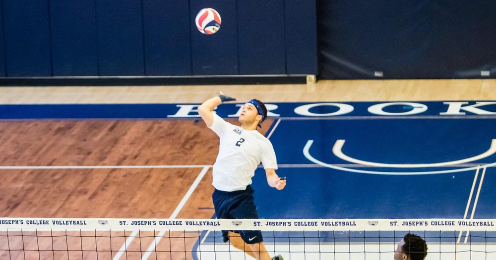 Men’s Volleyball Drops Pair to York and Southern Virginia