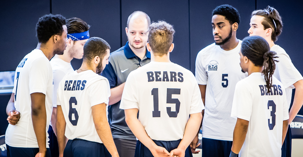 The Bears wrapped up the first season under Head Coach Mark Ledwich in ninth place.