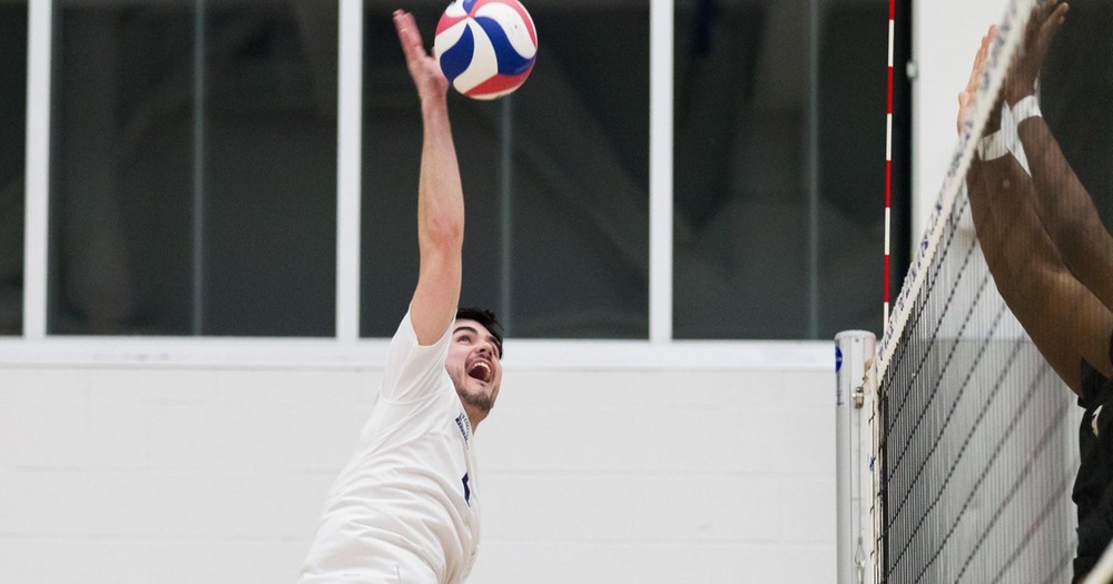 Men’s Volleyball Host Their First Tri-Match Against a Pair of Skyline Conference Opponents