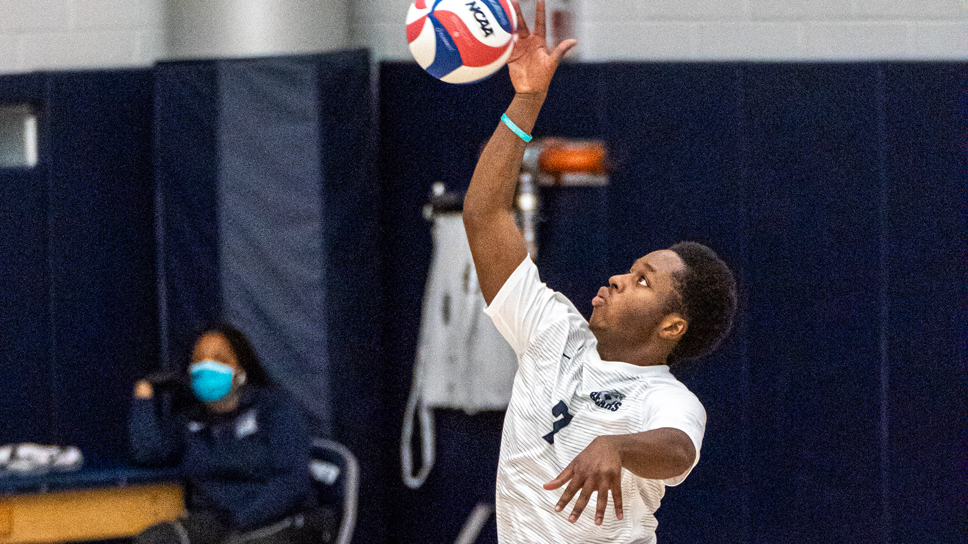 Men’s Volleyball Drops Pair to Ramapo and CMSV
