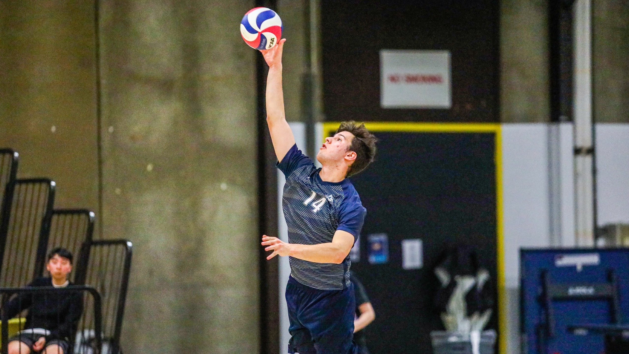 Men's Volleyball Drops Skyline-Opening Tri-match to Ramapo, Mount Saint Vincent