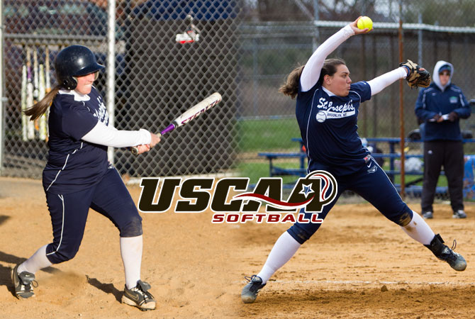Troise and Scheer Sweep USCAA Weekly Accolades