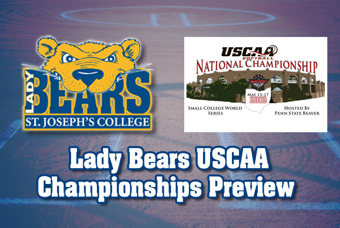 Lady Bears USCAA Tournament Gameday