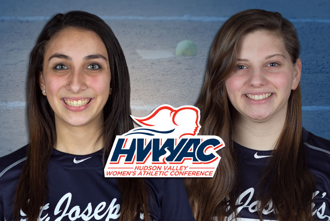 Perillo Named Pitcher of the Week, Summers Rookie of the Week as Lady Bears Sweep HVWAC Honors