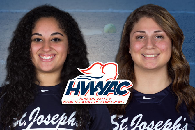 Lady Bears Sweep Weekly HVWAC Softball Honors For Second Straight Week