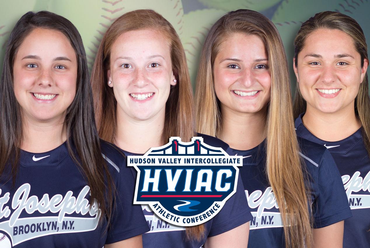 Four Lady Bears Receive All-Conference Honors From HVIAC