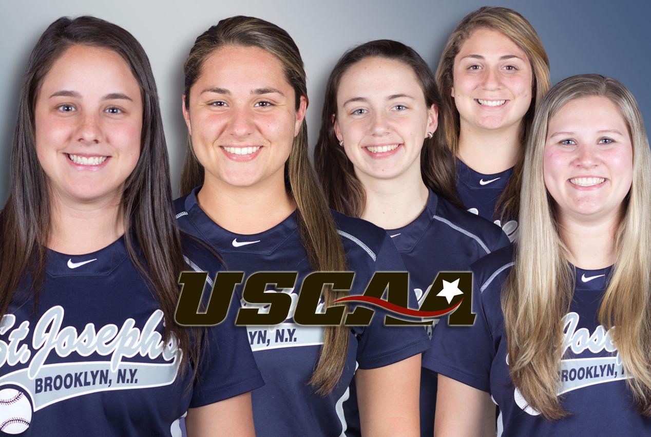 Molinari Garners USCAA 2nd Team All-American Honors, Rossi Honorable Mention; Three Pick Up All-Academic Accolade