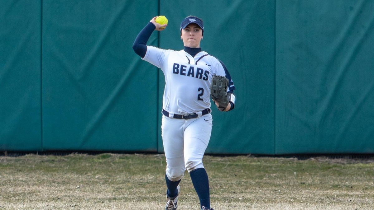 Softball Walks Off Against Capital and Defeats Northern Vermont-Johnson to Sweep Day Two of The Spring Games