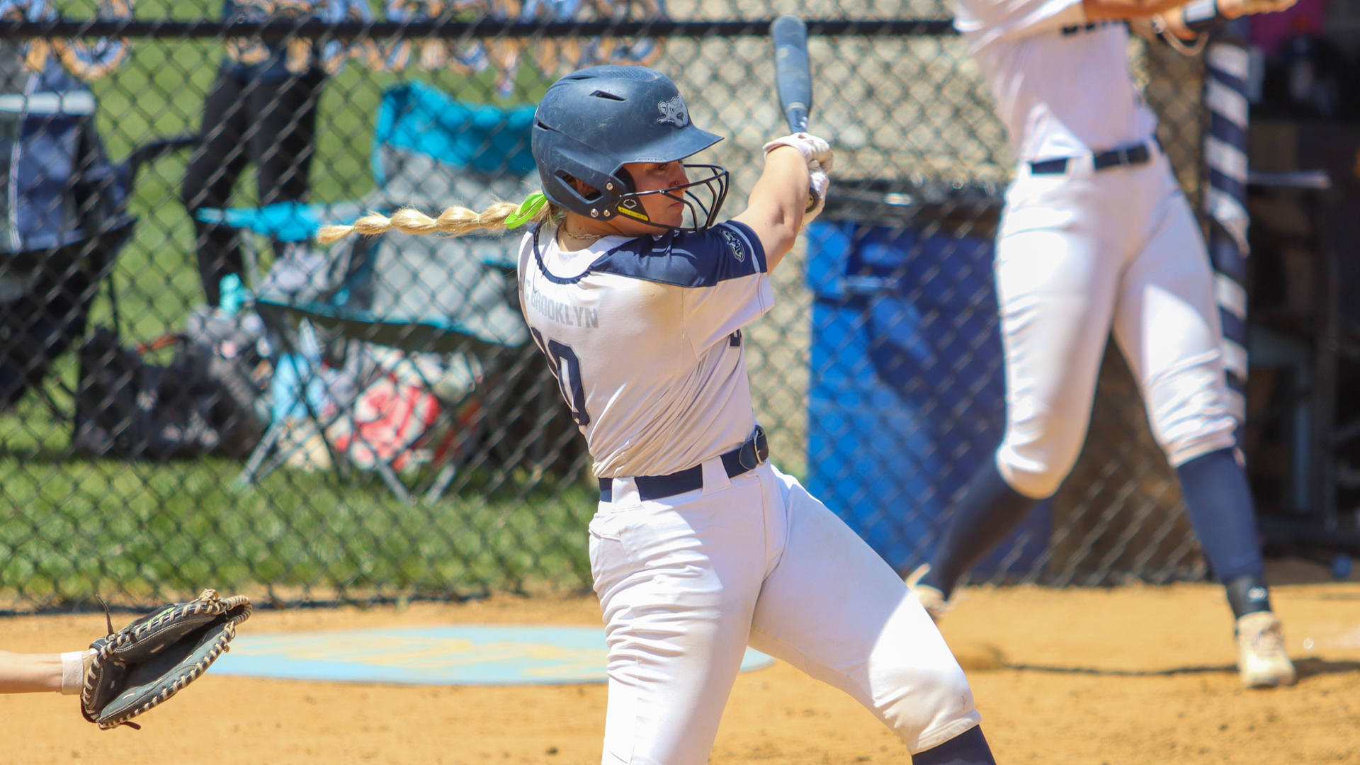 Softball Falls to Top Seed Farmingdale State For First Loss in Skyline Championship