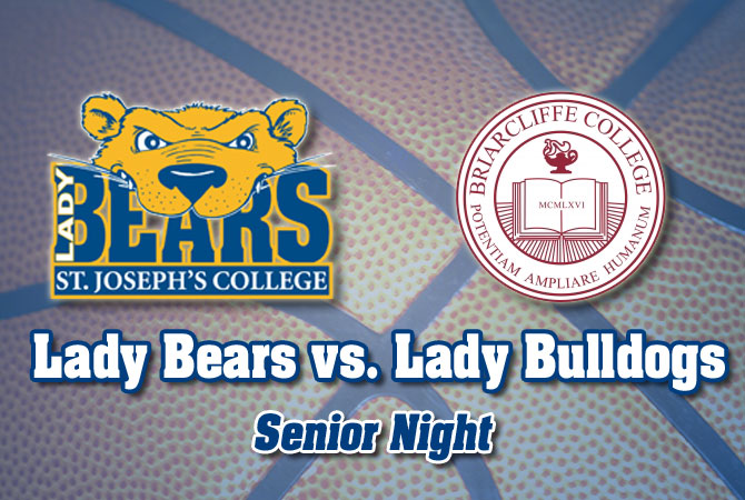Lady Bears Basketball vs. Briarcliffe Gameday