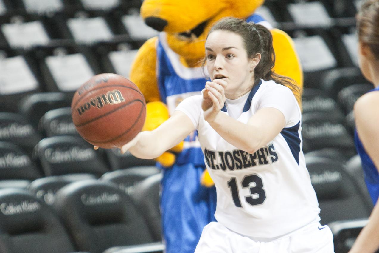 Five Reach Double-Figures as Lady Bears Tame Panthers