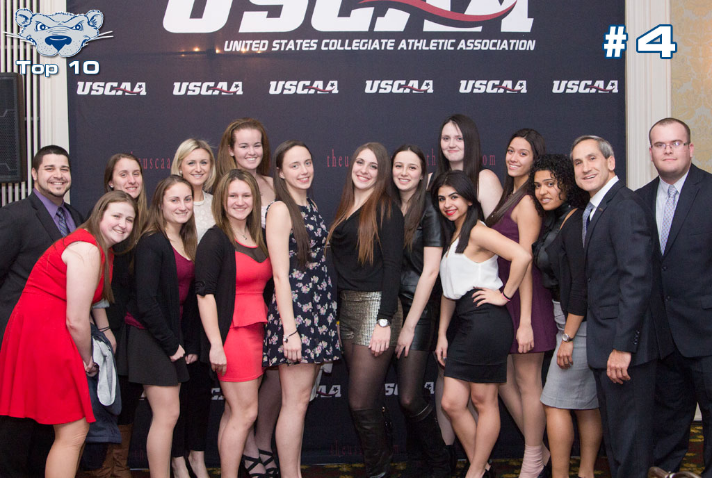 Top 10 Moments: #4 – Women's Basketball Downs Maine-Fort Kent at USCAA Nationals
