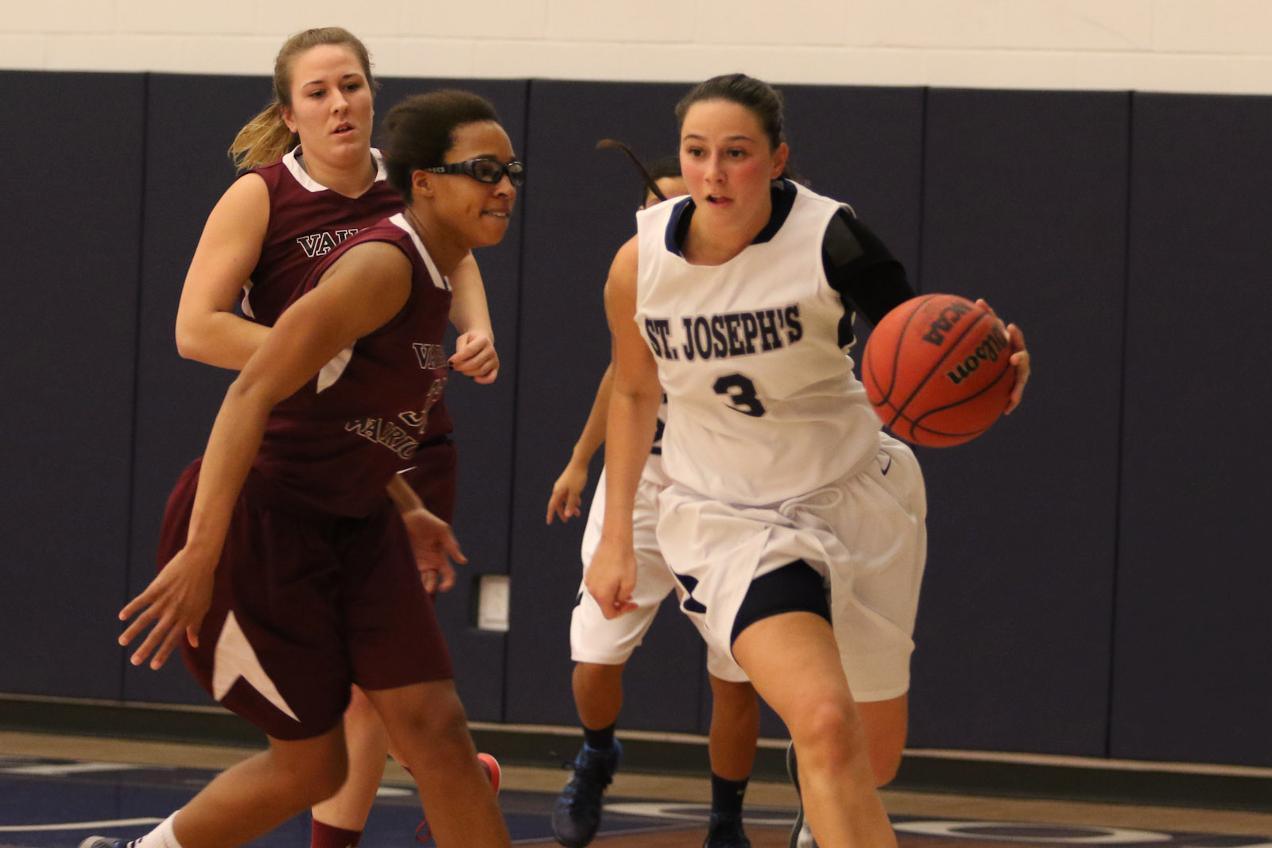 Women's Basketball Closes Out Regular Season with Loss to Division I NJIT