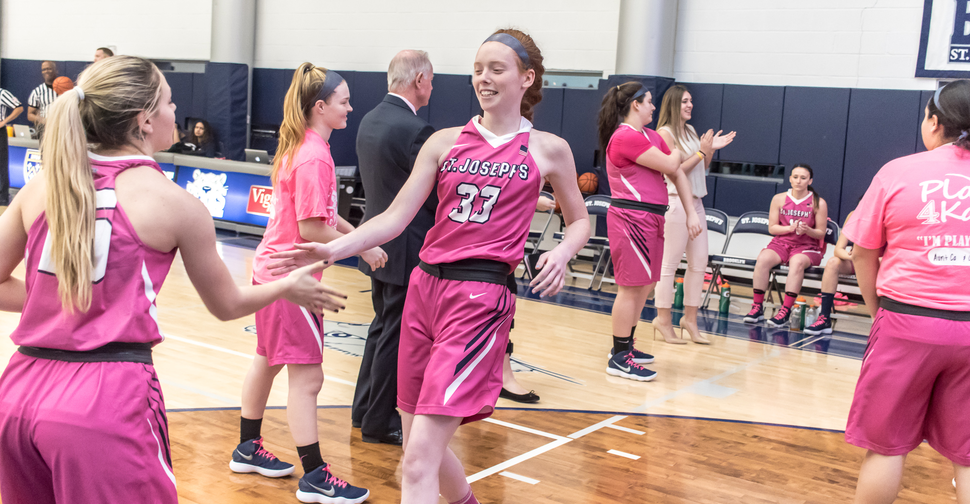 O’Donnell and Porcasi Post Career Highs as Women’s Basketball Continues Streak Over SJC Long Island