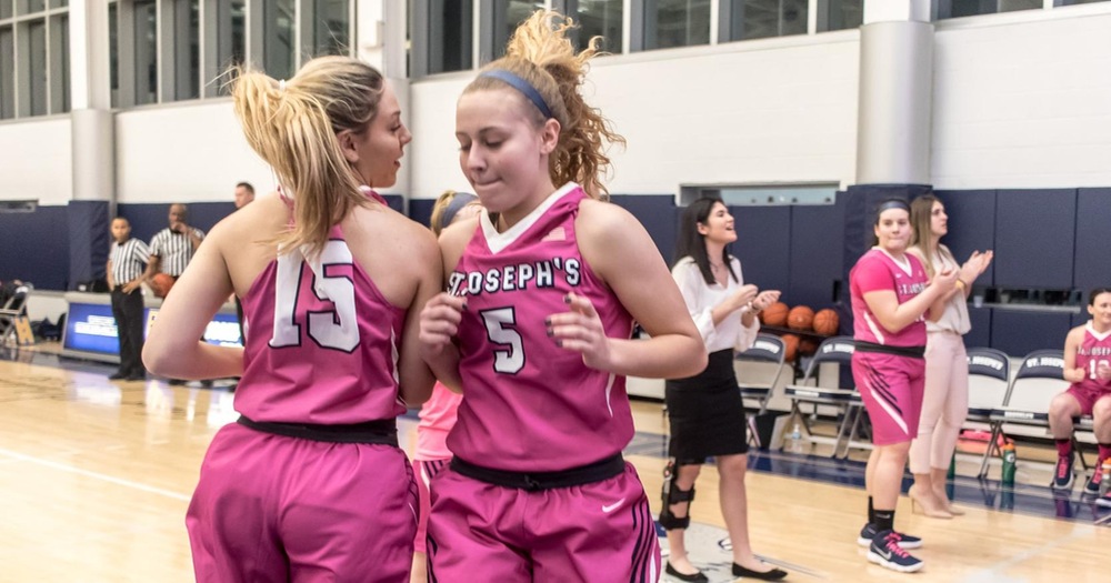 Women’s Basketball Readies to Clinch Playoff Berth