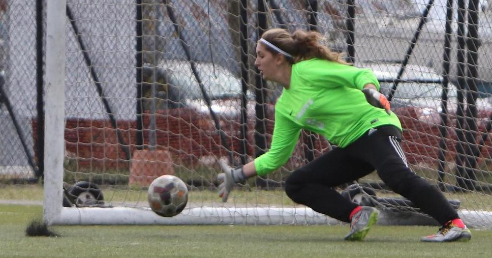 Armstrong Makes 25 Saves as Women's Soccer Visits Farmingdale
