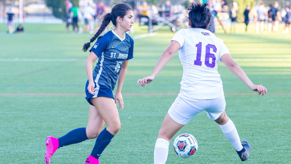 Women’s Soccer’s Late Rally Comes Up Short at Purchase