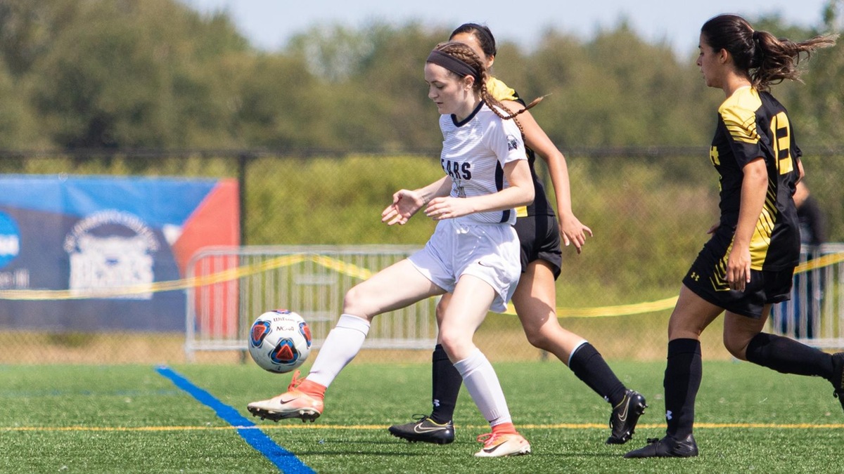Lavelle Scores Women’s Soccer’s Lone Goal in Loss to SJC Long Island