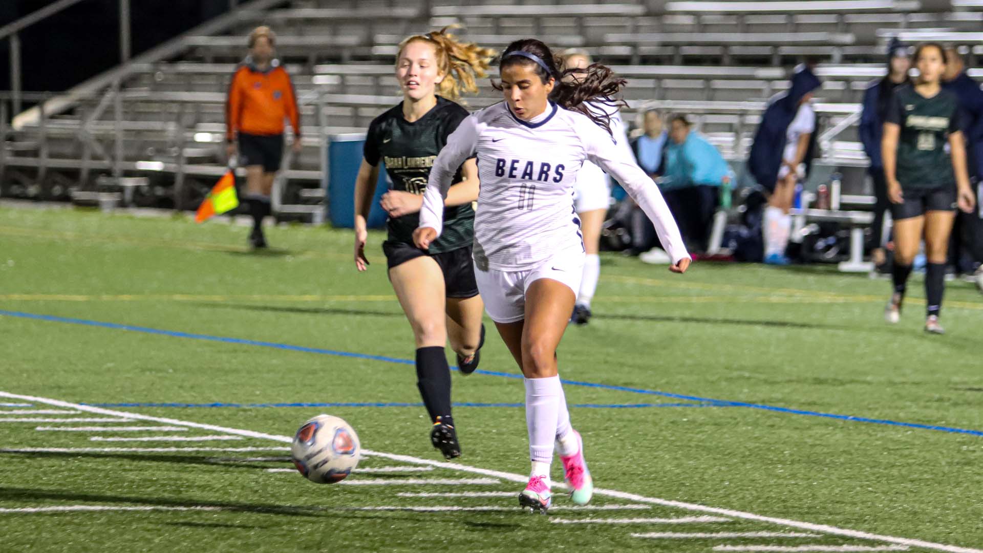 Women’s Soccer Caps Off Their Season in Winning Fashion Against Sarah Lawrence