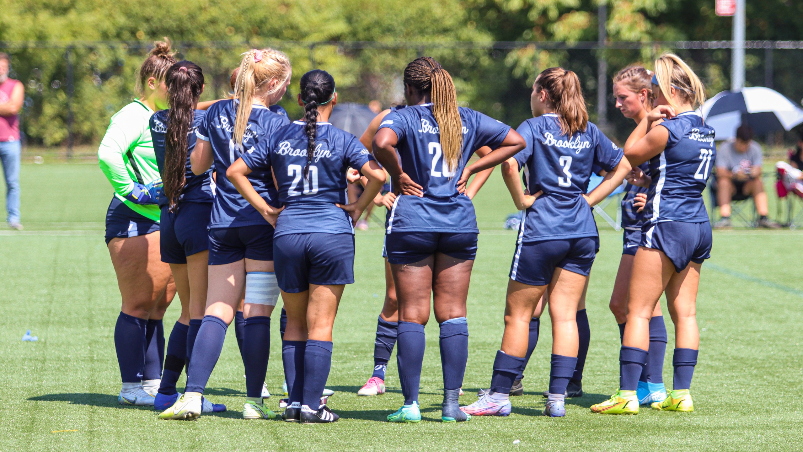 Women's Soccer Concludes Season at Sarah Lawrence