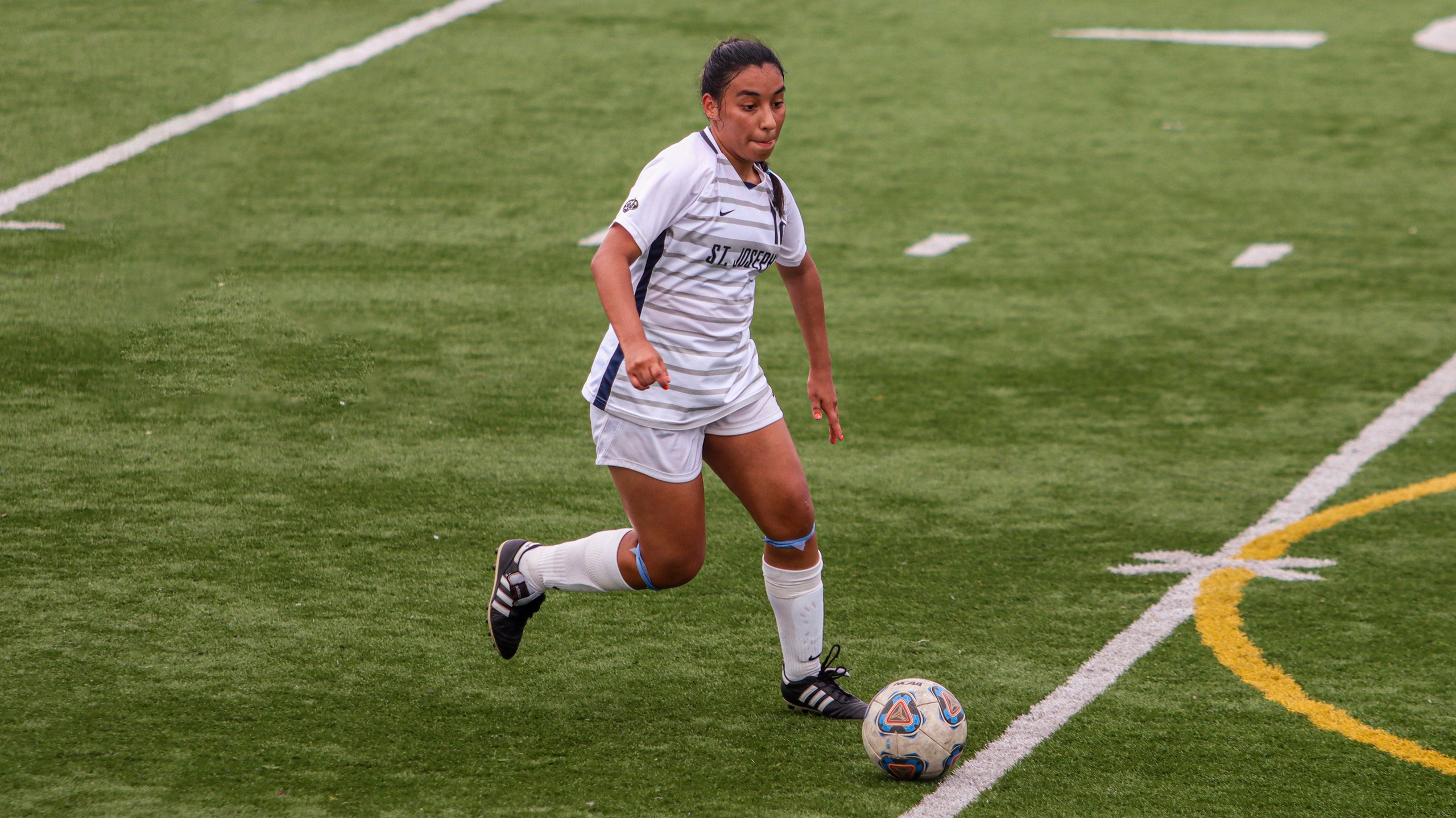 Women’s Soccer, Brooklyn College Play to 1-1 Draw