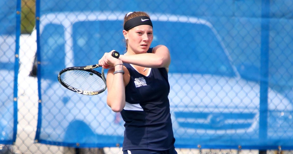 Trerotola Cruises at Singles as Women’s Tennis Topped by Purchase