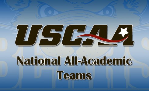 Four Named to USCAA All-Academic Teams