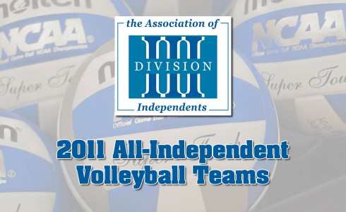 Three Lady Bears Named to AD3I All-Independent Volleyball Teams