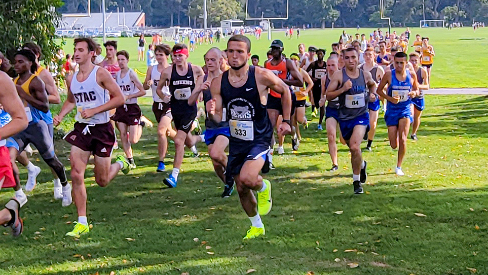 Cross Country Takes Part in Osprey Open