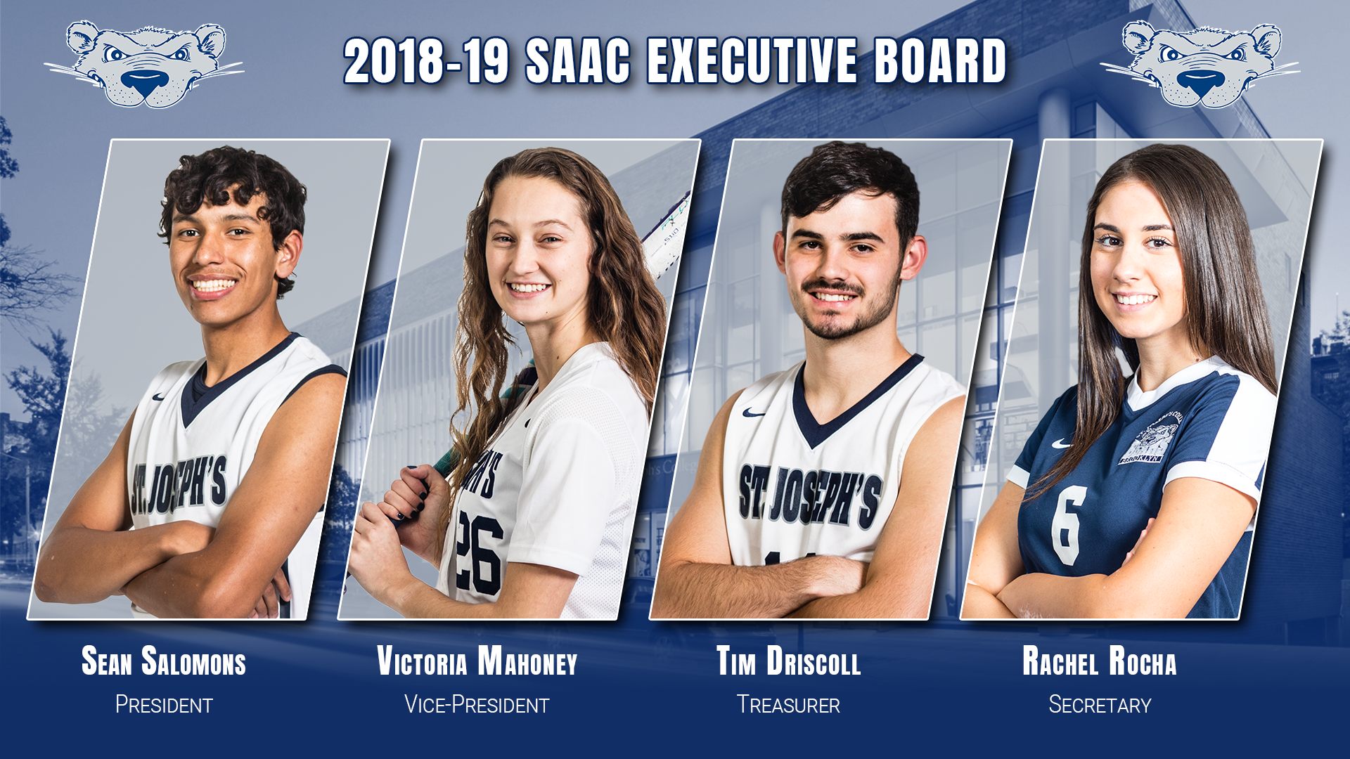 Student-Athlete Advisory Committee Announces 2018-19 Executive Board