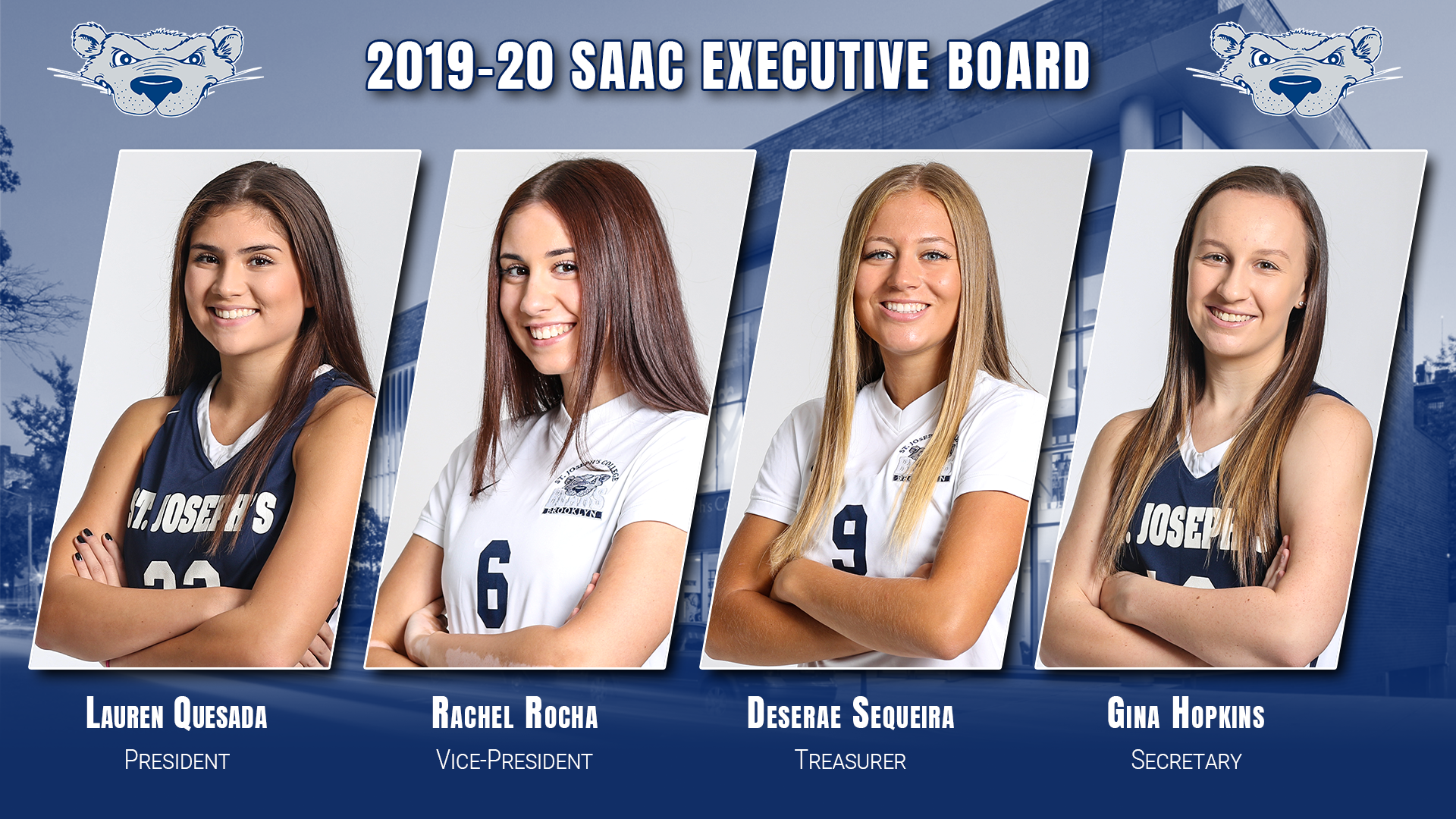 Student-Athlete Advisory Committee Selects 2019-20 Executive Board