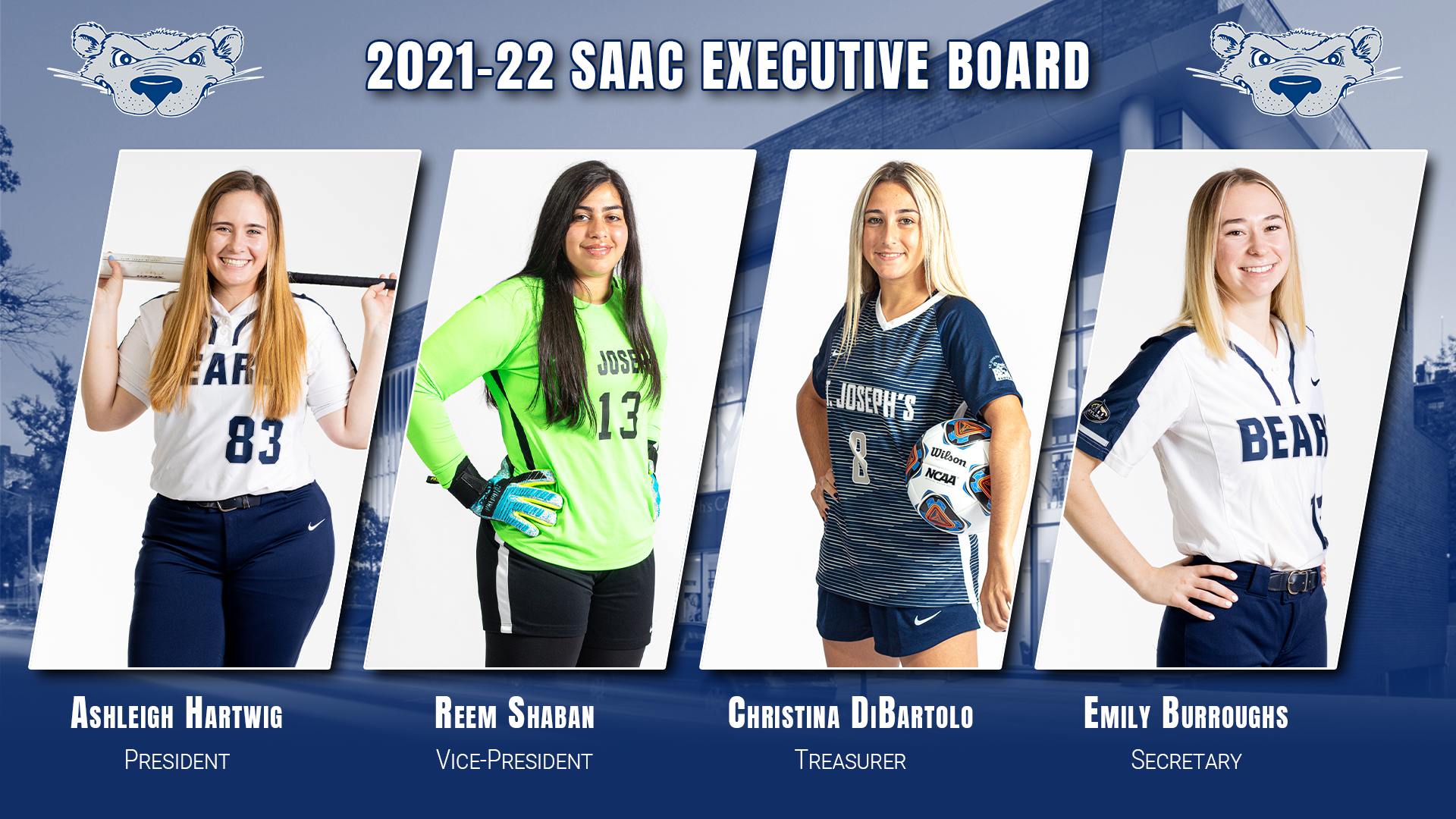 Student-Athlete Advisory Committee Selects 2021-22 Executive Board