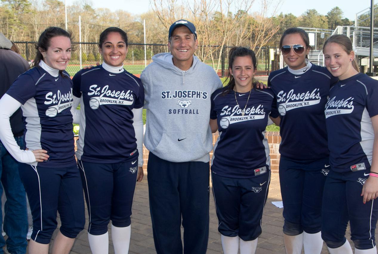 Lady Bears Softball Comes Up Empty on Senior Day vs. Briarcliffe