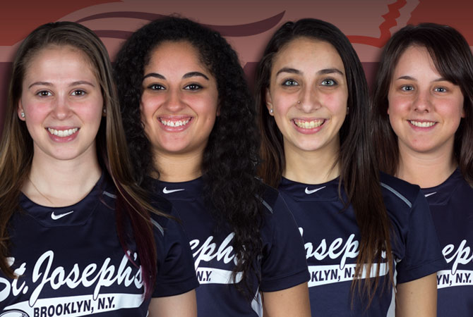 Four Lady Bears Highlight HVWAC All-Conference Softball Team