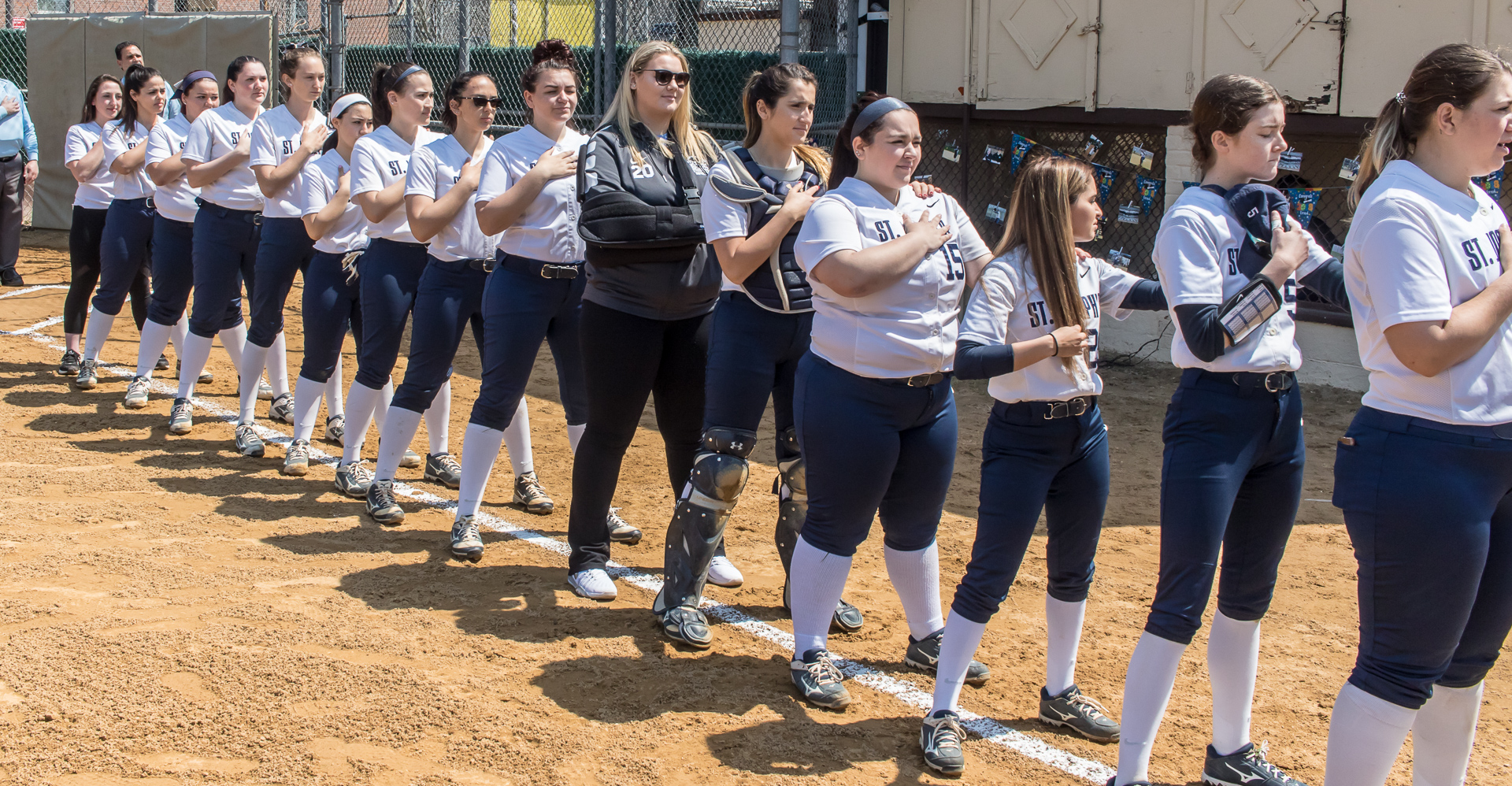 Softball Set to Compete in First Skyline Championship; No. 6 Bears Face No. 3 Farmingdale on Wednesday